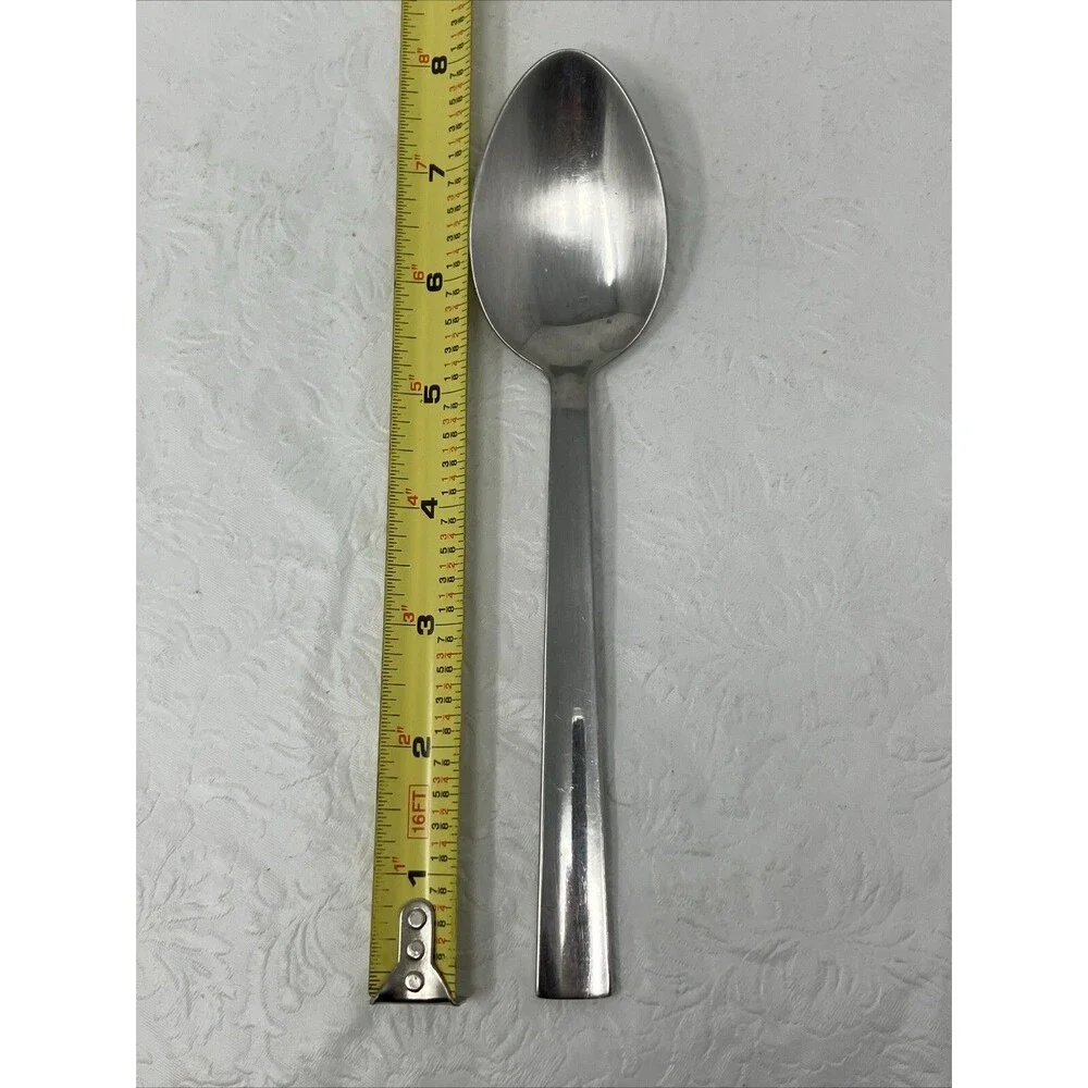 WMF combiNation Cromargan Place Oval Spoon ~7-3/4